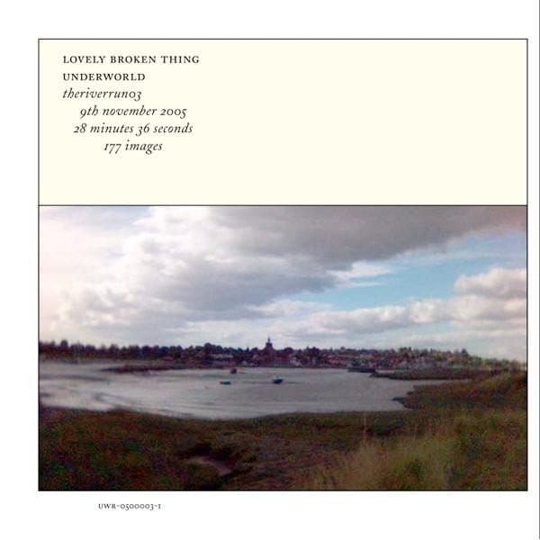 Lovely Broken Thing (Riverrun 03)