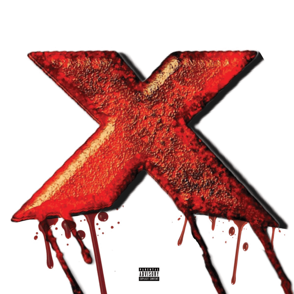 Blood On Da X
