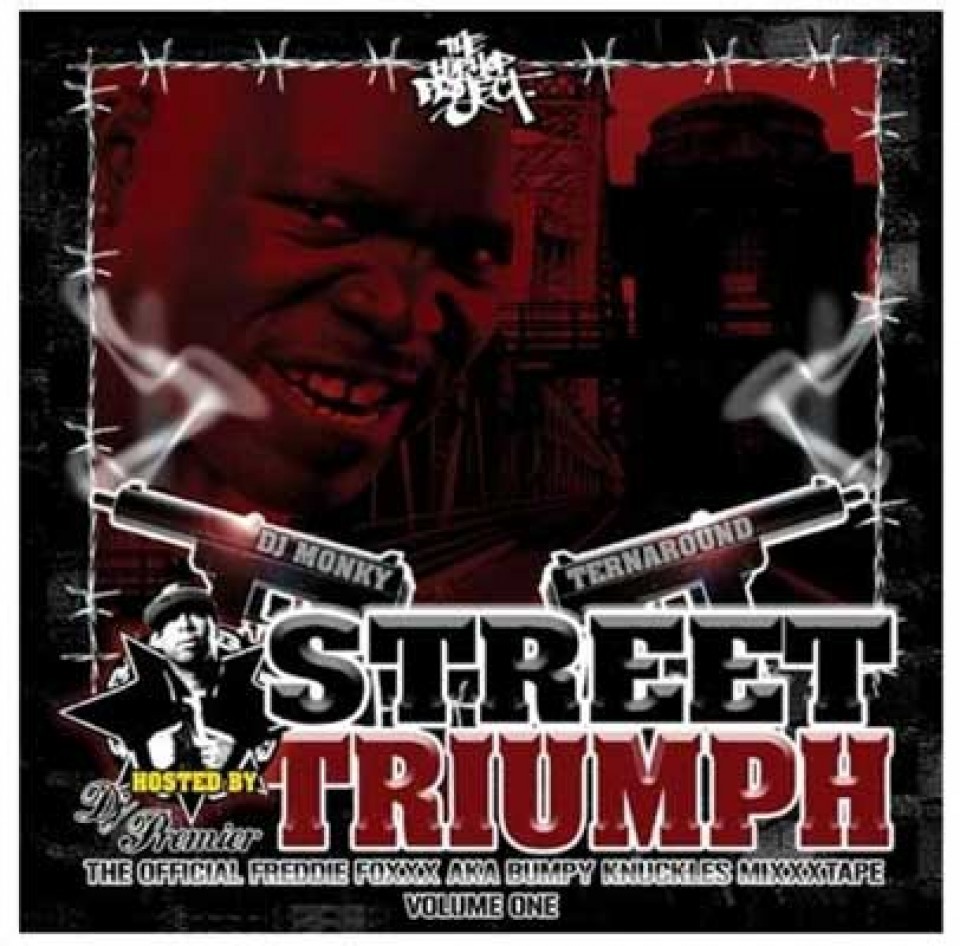 Street Triumph Mixxxtape