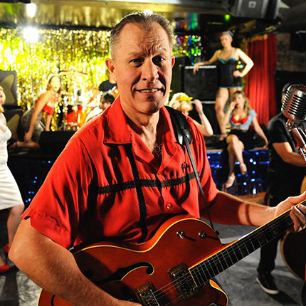 Reverend Horton Heat