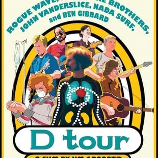 The D Tour Soundtrack