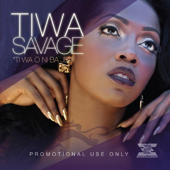 Ti Wa O Ni Ba Je - Mixtape