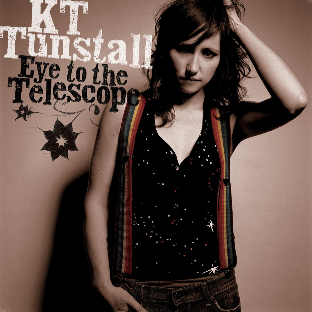 Eye to the Telescope (Reissue)