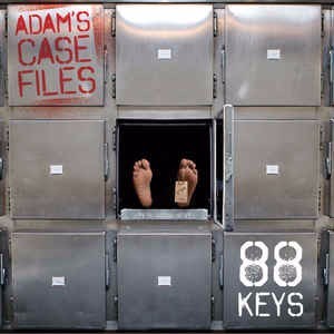 Adam’s Case Files - The Mixtape
