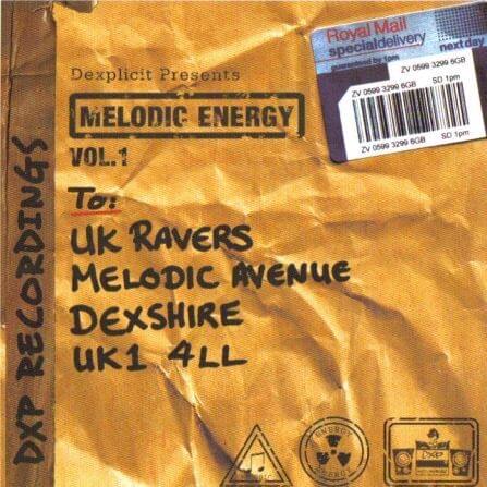 Melodic Energy Vol.1