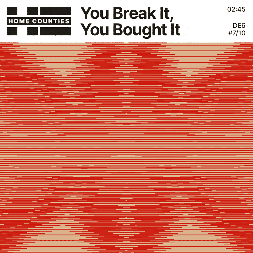 You Break It, You Bought It - EP