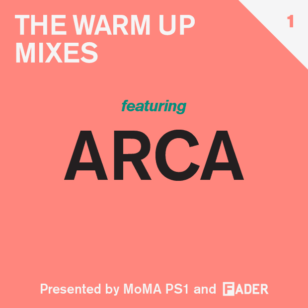FADER/MoMA PS1 Warm Up Mix