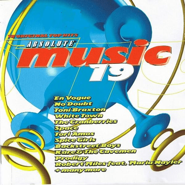 Absolute Music 19 [NOR]