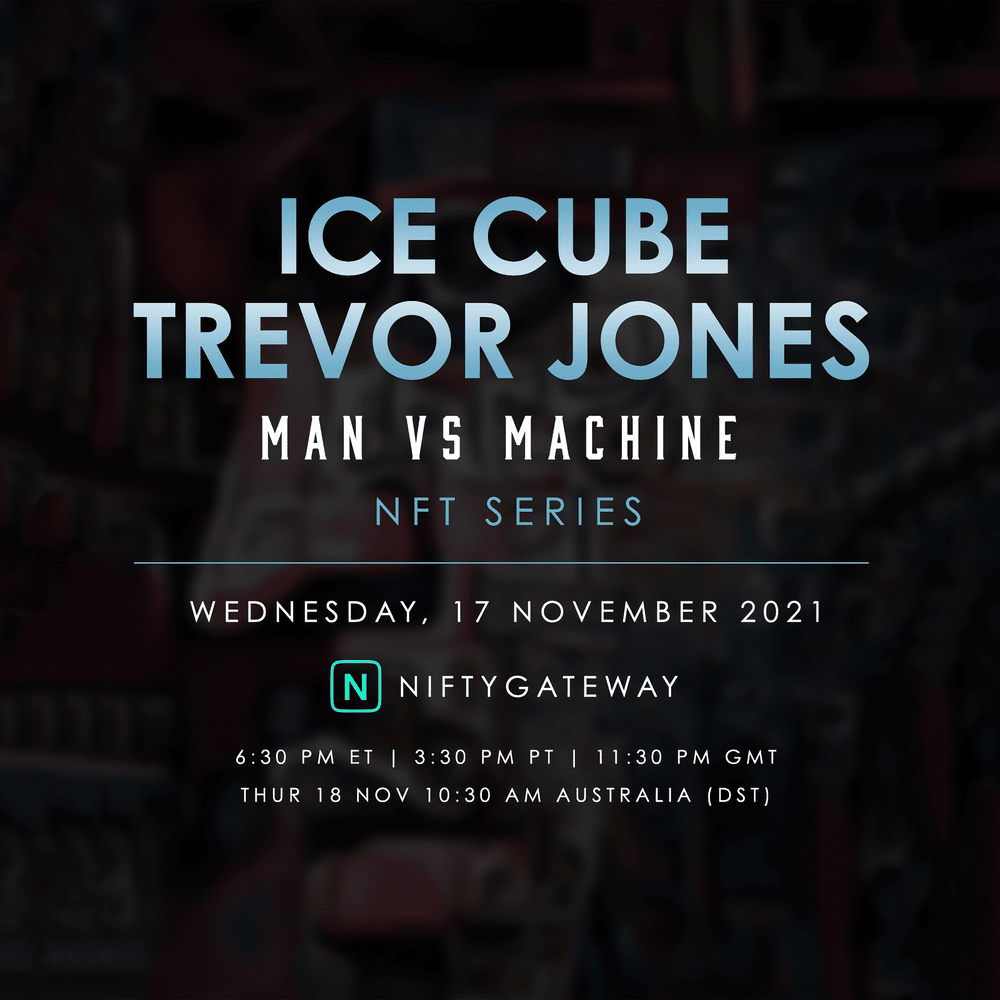 Man Vs. Machine