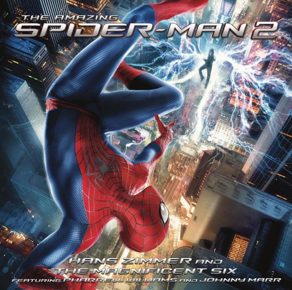 The Amazing Spider-Man 2 (Original Motion Picture Soundtrack)