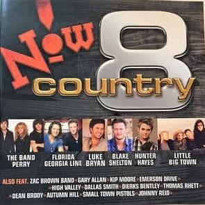 NOW! Country 8 [Canada]