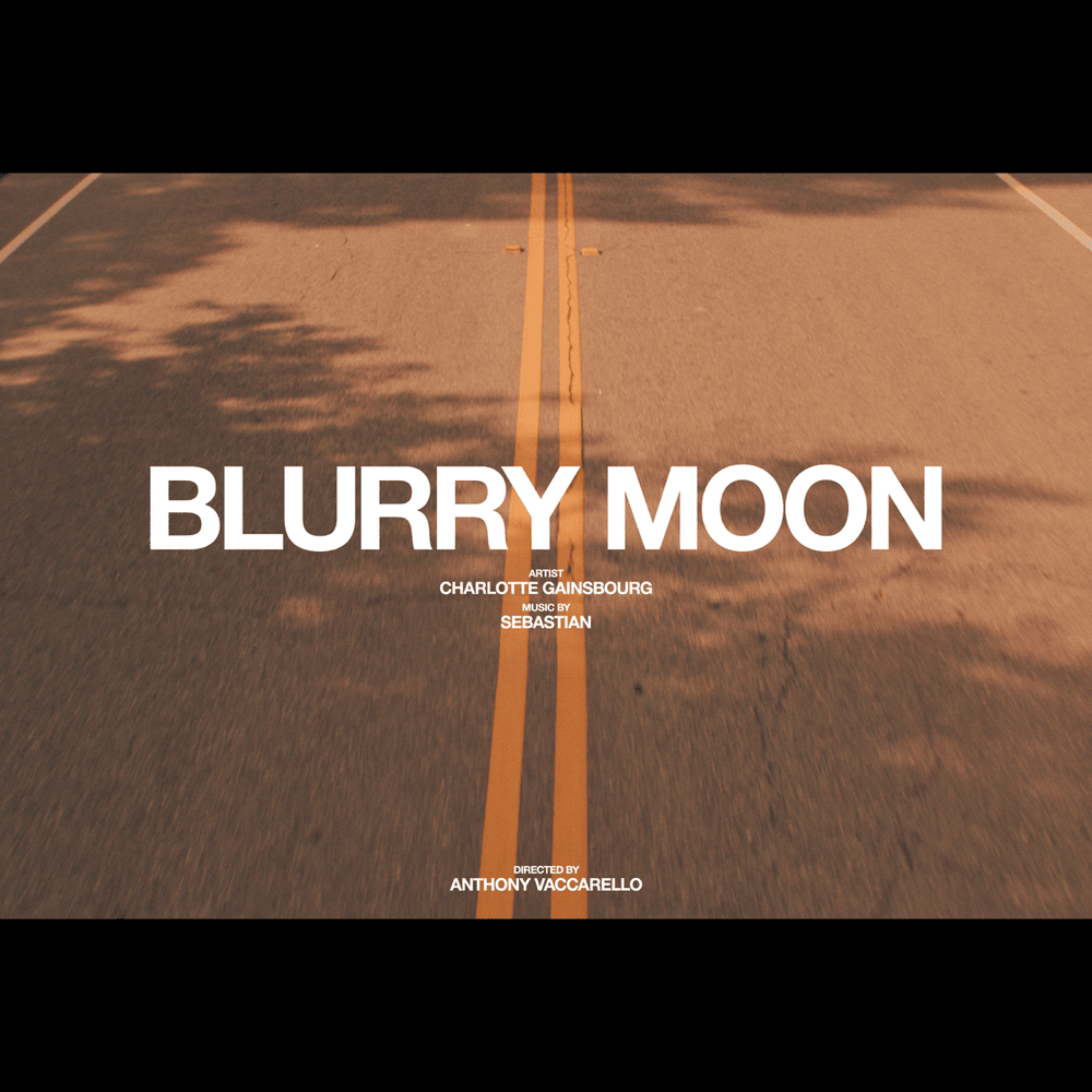Blurry Moon - Single