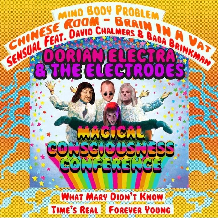 Magical Consciousness Conference