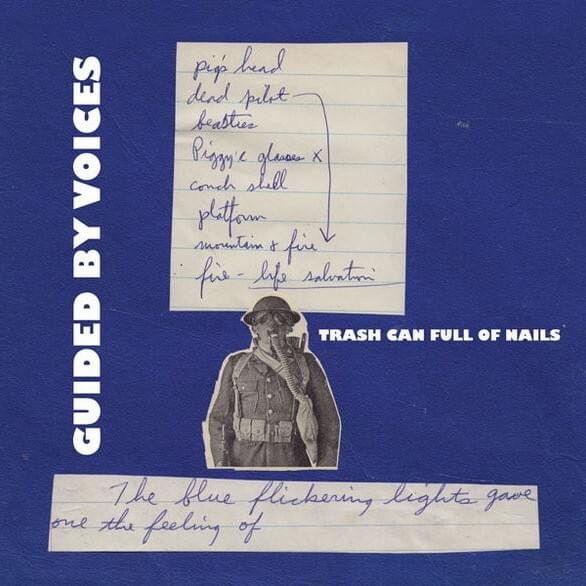 Trash Can Full of Nails (Single)