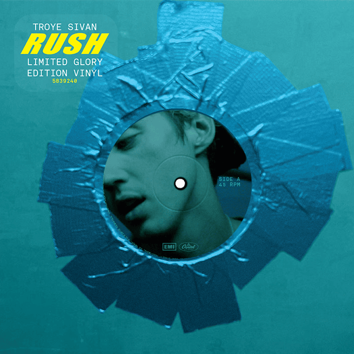 Rush (Glory Edition)