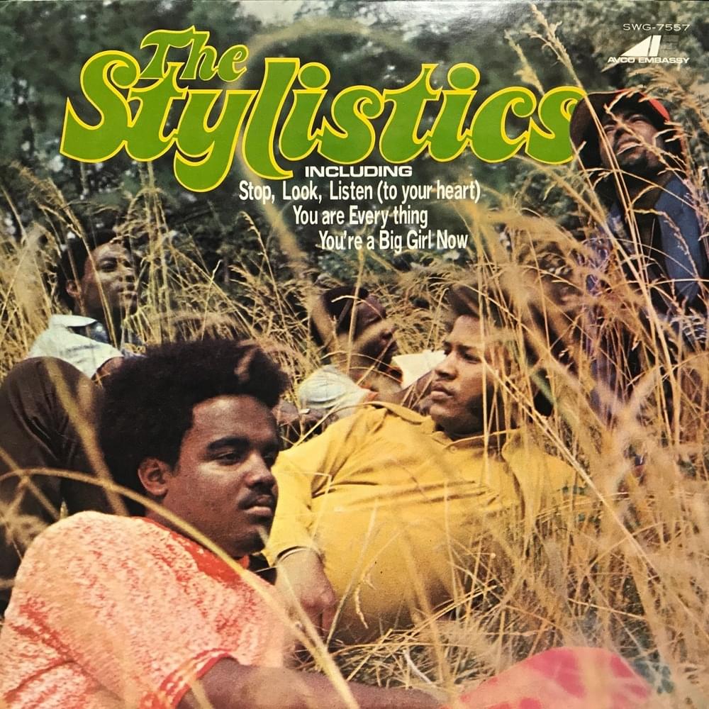 The Stylistics