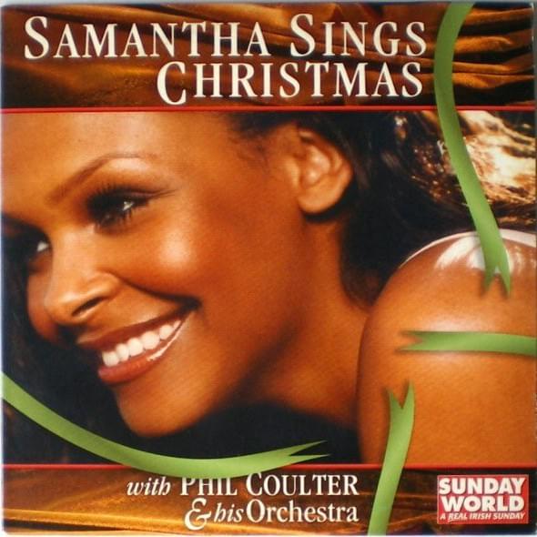 Samantha Sings Christmas