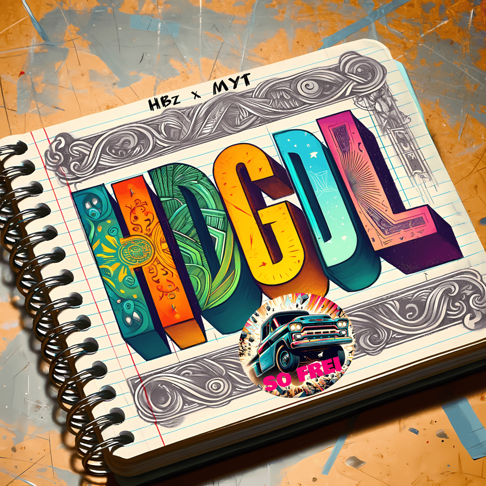 HDGDL / SO FREI (Single)