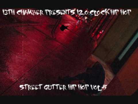 Street Gutter Hip Hop Vol. 5