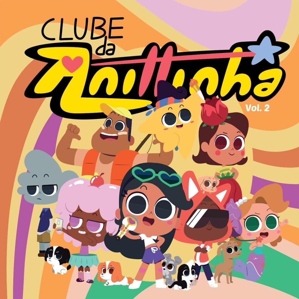 Clube da Anittinha 2 (Músicas da Série de TV Original)