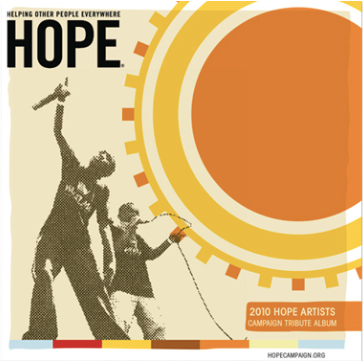 HOPE Campaign Tribute Album