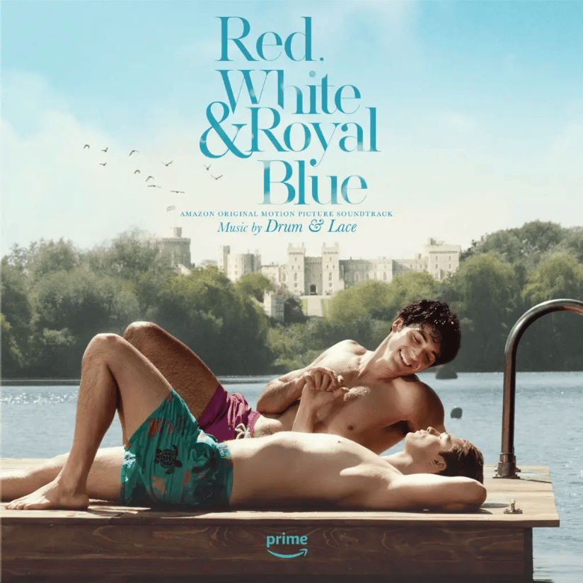 Red, White & Royal Blue [B&N Exclusive]