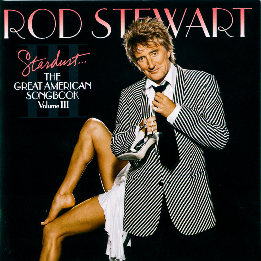 Stardust... The Great American Songbook, Volume III
