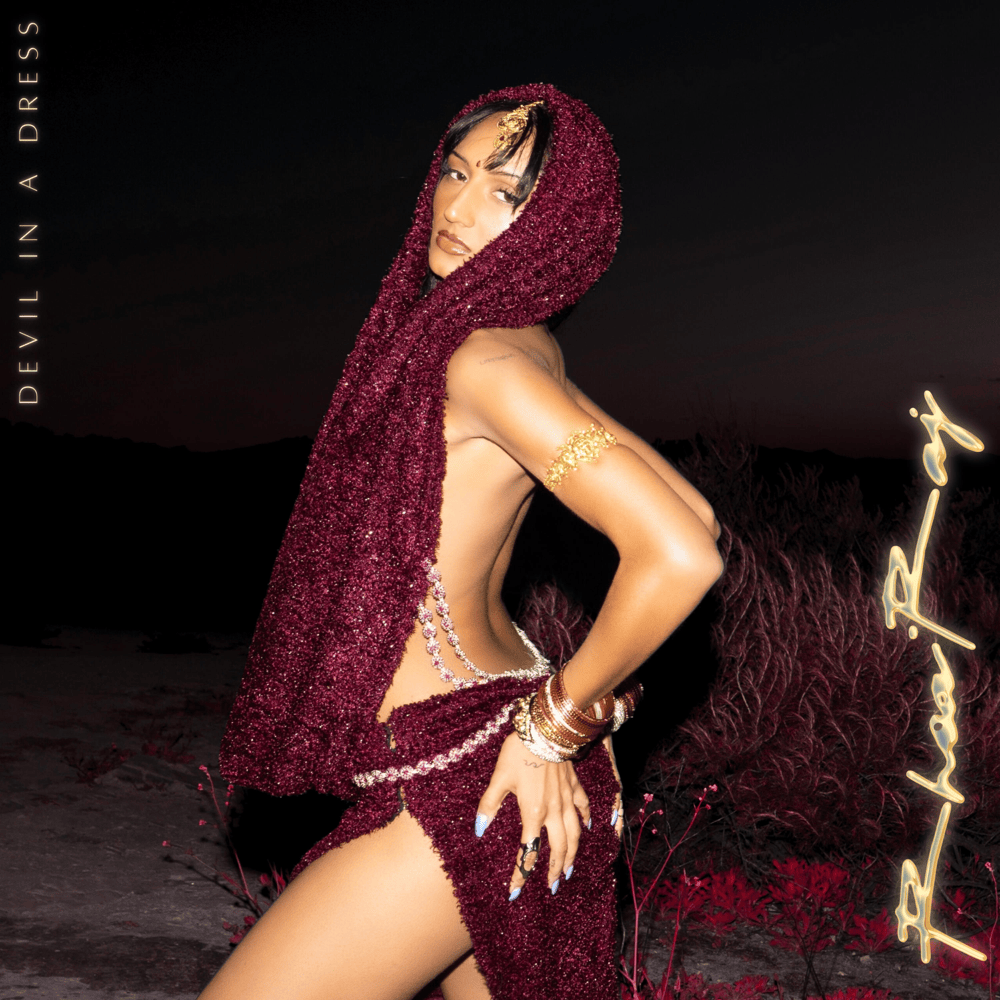 Devil In a Dress - EP