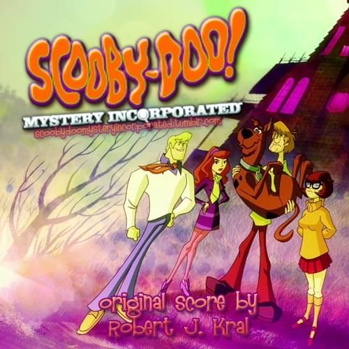 Scooby-Doo!: Mystery Incorporated (Original Score)