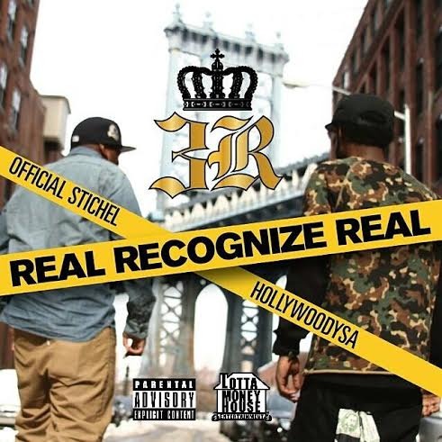 Real Recognize Real (#TripleR)