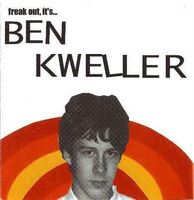 Freak Out, It’s Ben Kweller