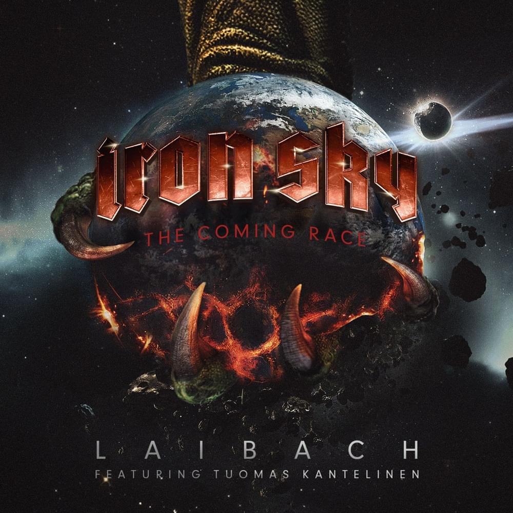 Iron Sky: The Coming Race (Soundtrack)
