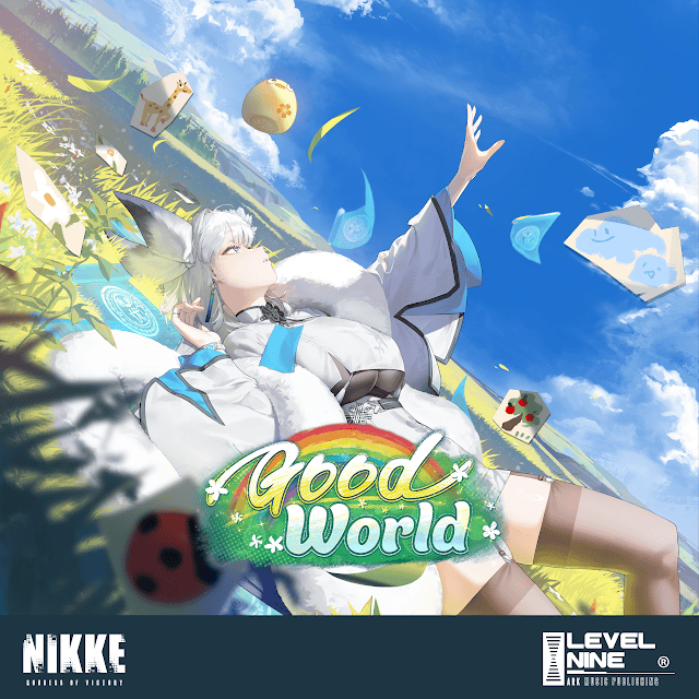 GOOD WORLD (Goddess of Victory: NIKKE Original Soundtrack)