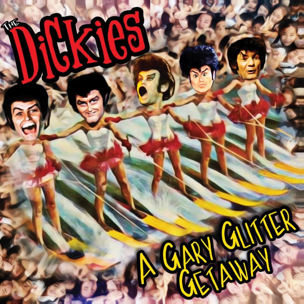 A Gary Glitter Getaway - Single
