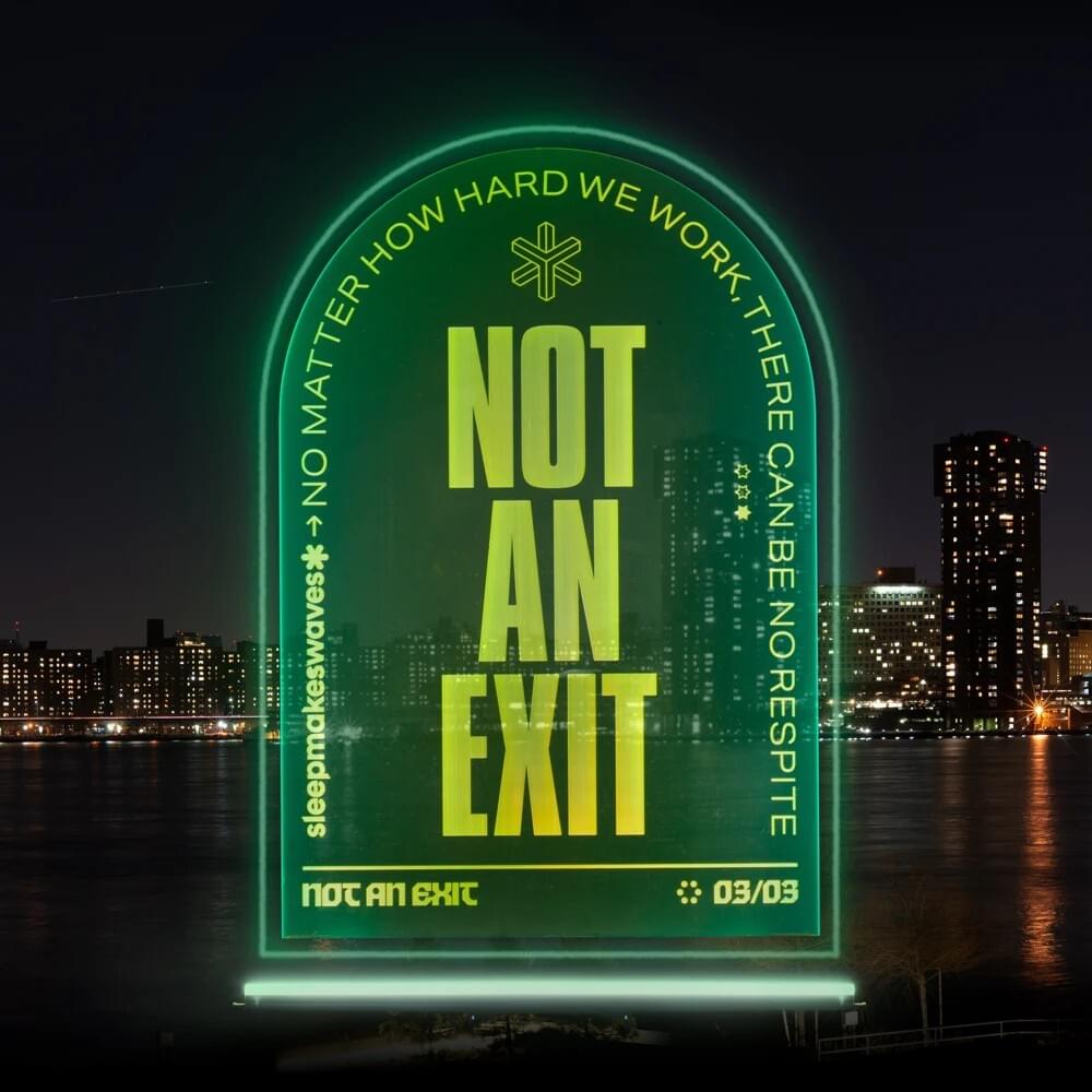 Not an Exit - EP