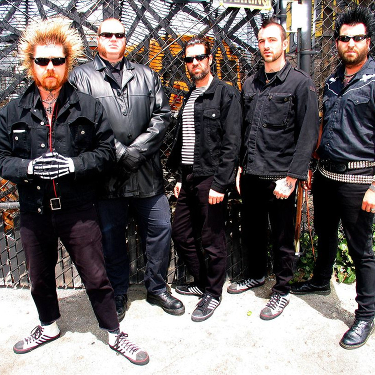 Lars Frederiksen and the Bastards