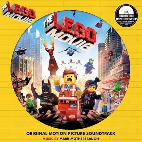 The Lego Movie (Ost)