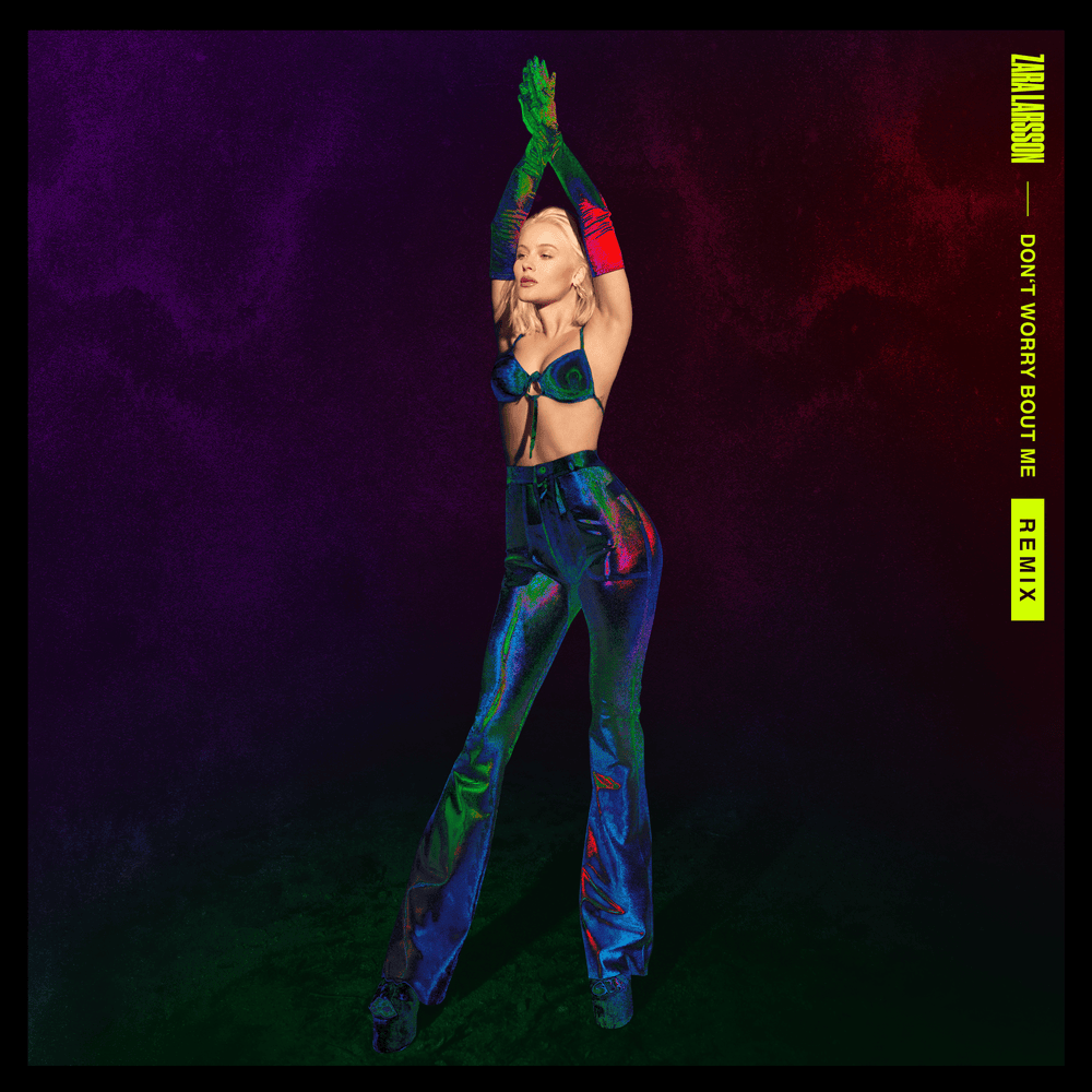 Don’t Worry Bout Me (Remixes)