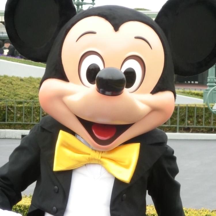 Mickey Mouse