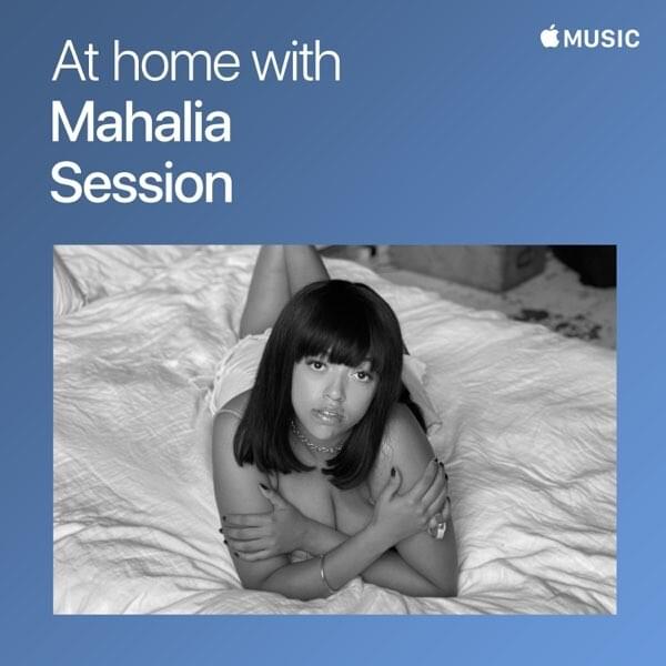 At Home With Mahalia: The Session 