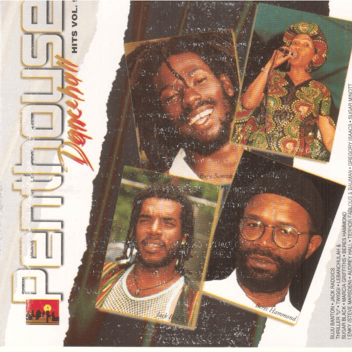 Penthouse Dancehall Hits Vol. 9 - Various Artists