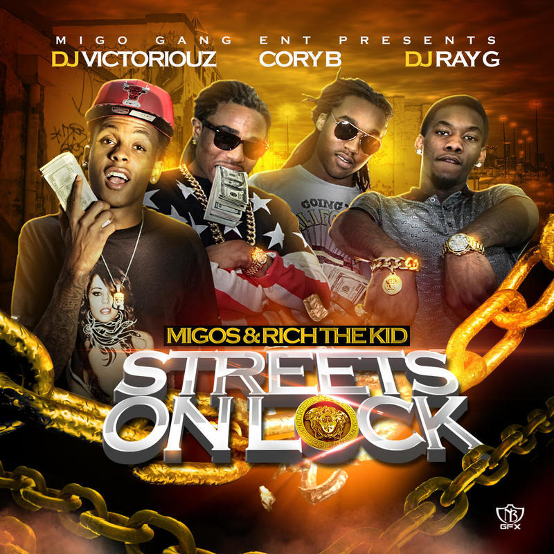 Streets on Lock