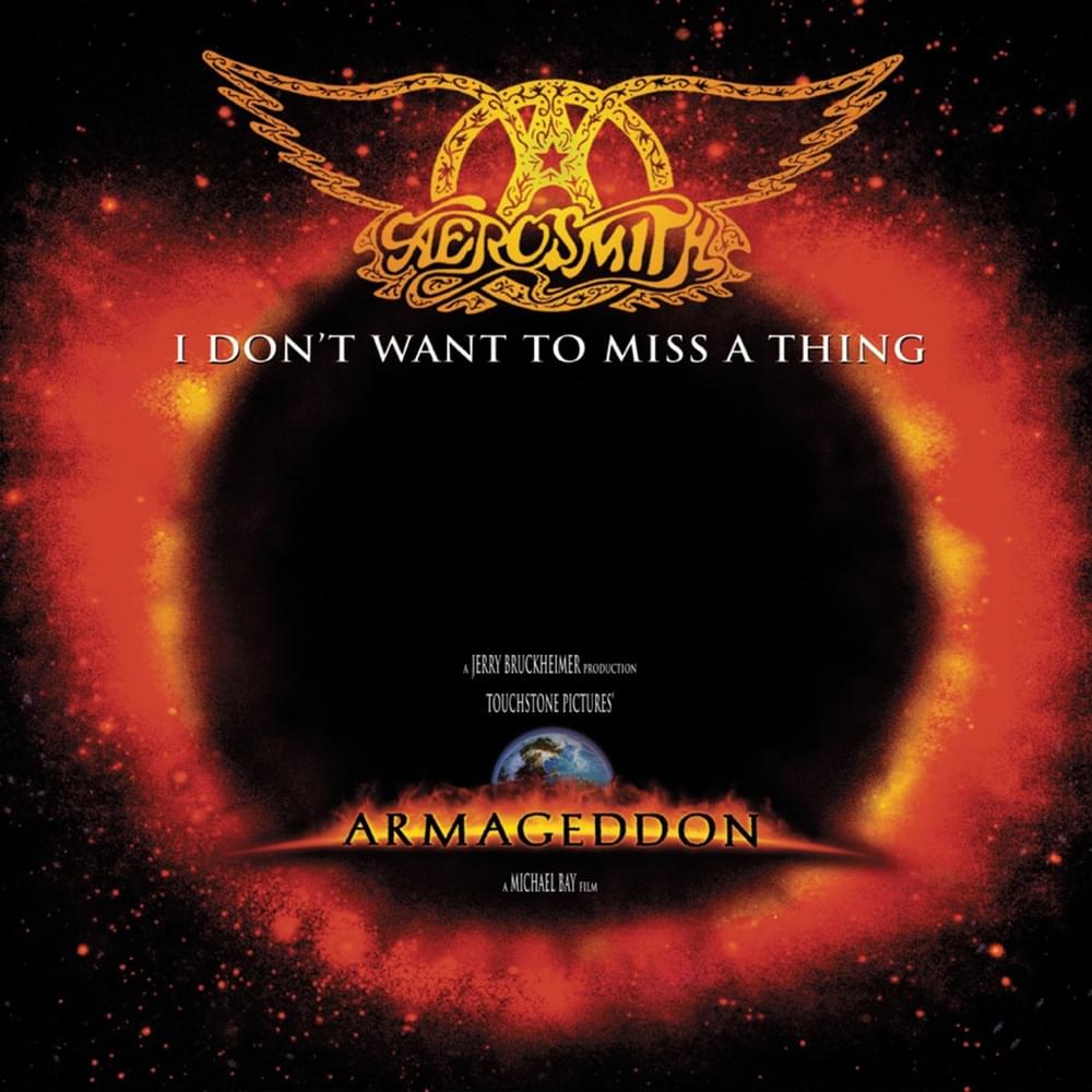 I Don’t Want To Miss A Thing EP
