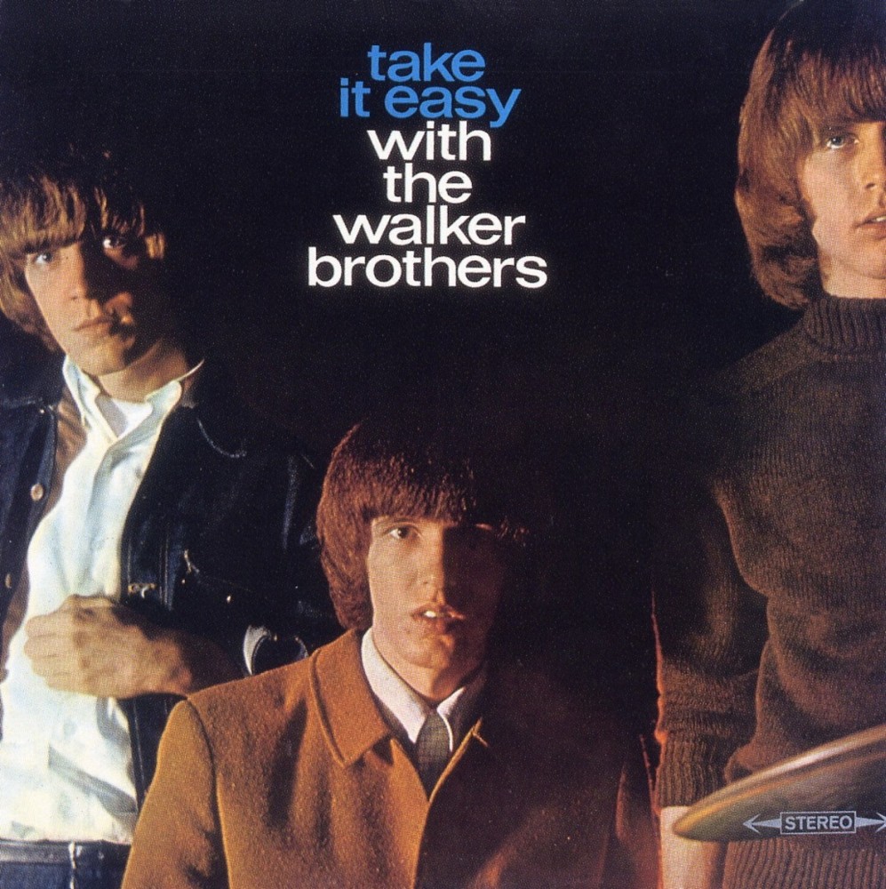 Take It Easy with the Walker Brothers (deluxe edition)