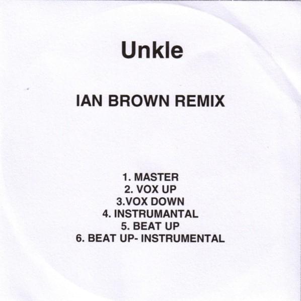 Dolphins Were Monkeys (UNKLE Remix)