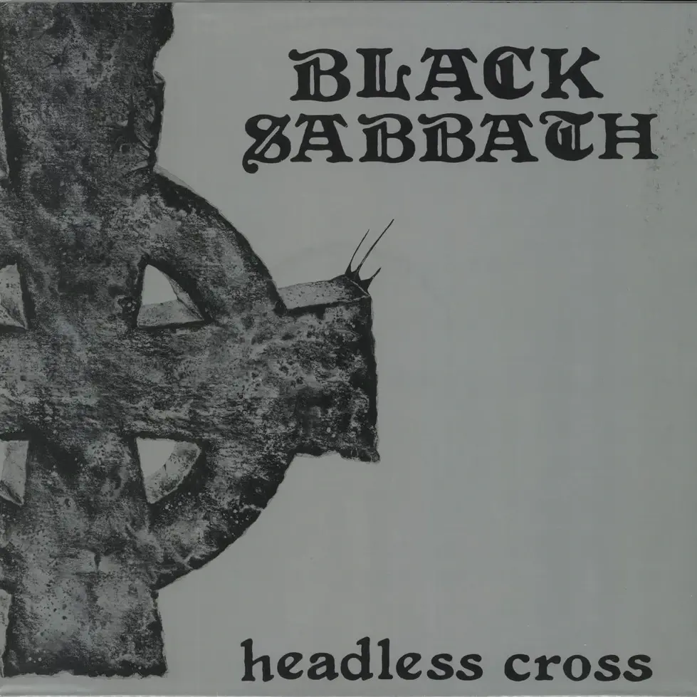 Headless Cross - Single
