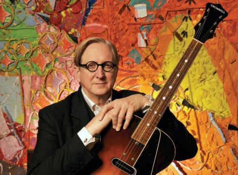 T Bone Burnett