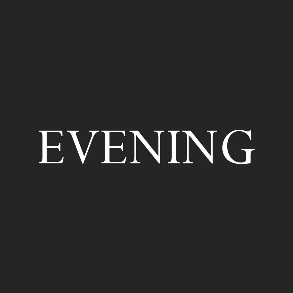 Evening / Morning [Single]