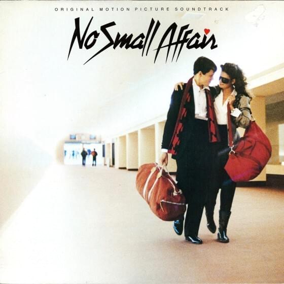 No Small Affair (Original Motion Picture Soundtrack)