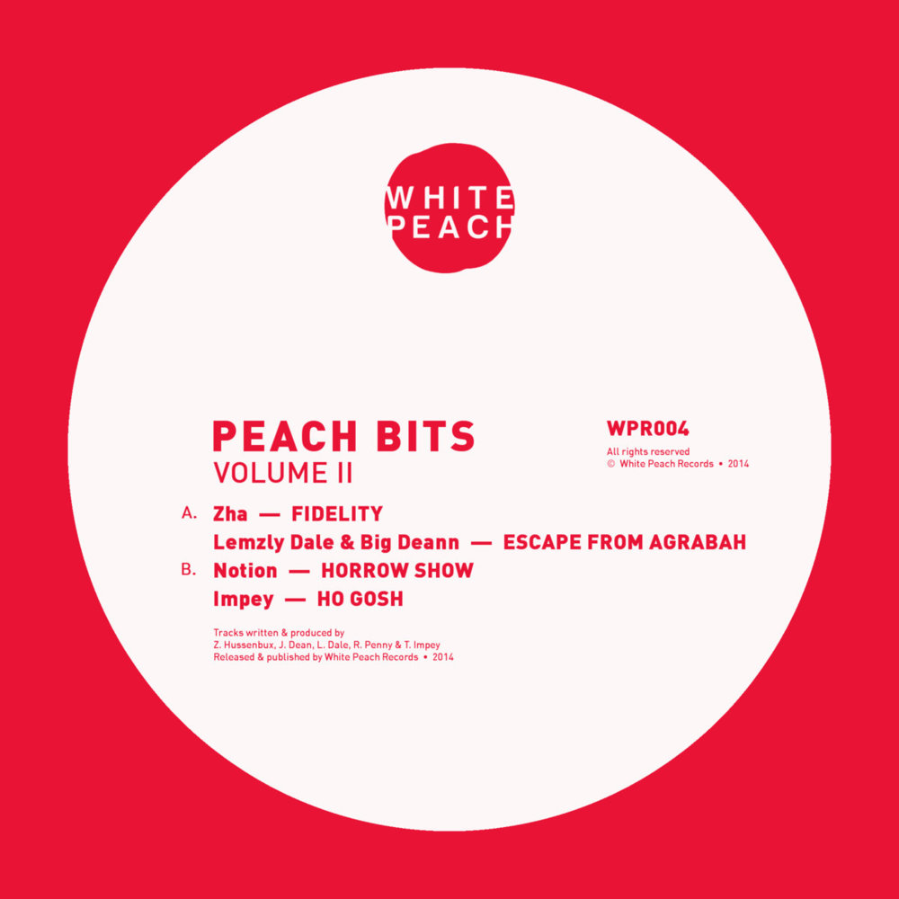 Peach Bits Volume 2